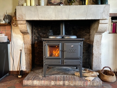 CUISINIERES ET POELES 